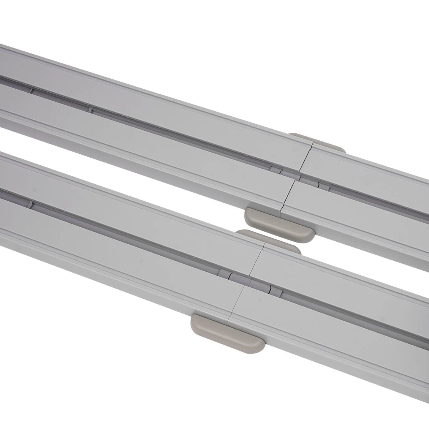 Pilates Reformer Board With Extended Track Multifunctional Ski Machine - Alice's Wellness Hub