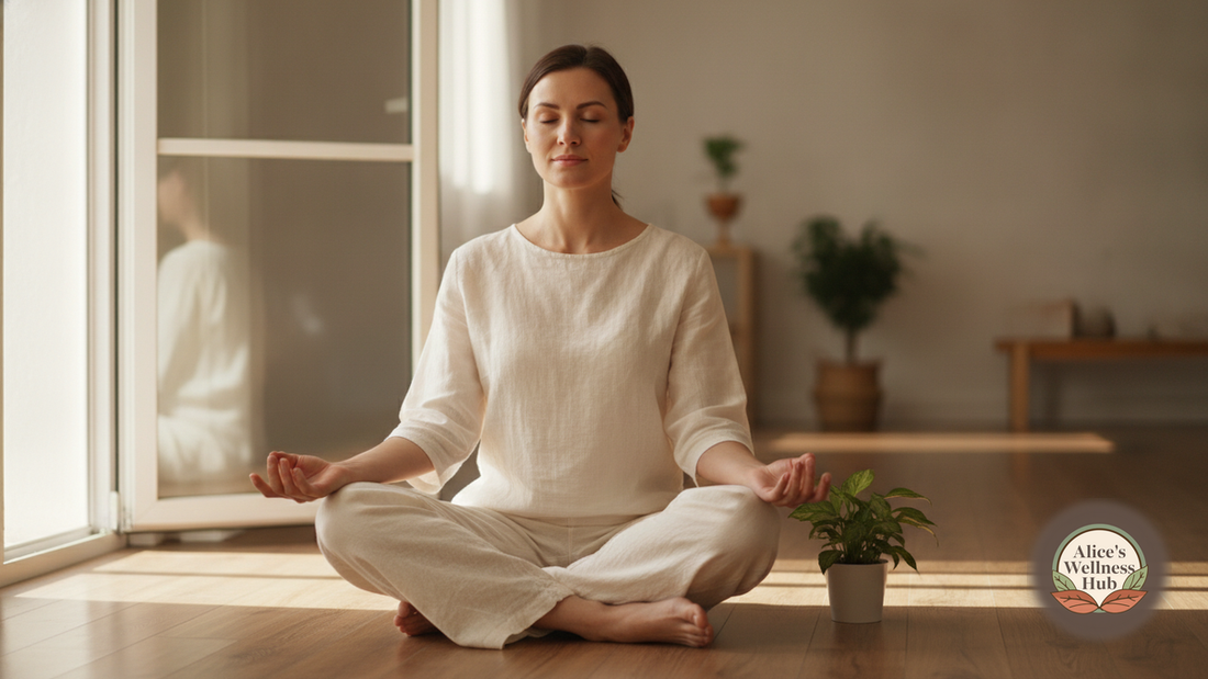 Nourish Your Whole Self: The Art of Mind and Body Wellness