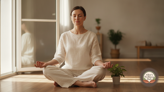 Nourish Your Whole Self: The Art of Mind and Body Wellness