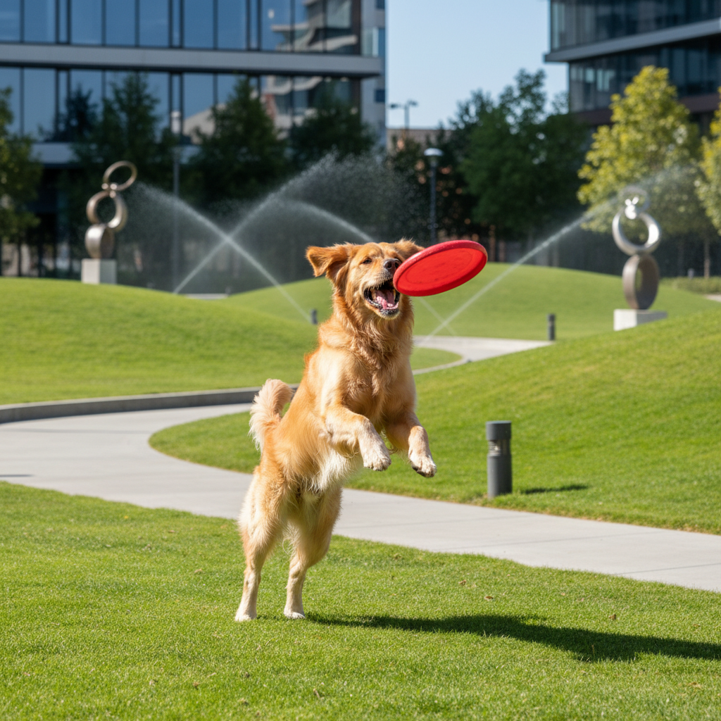Pet Training & Exercise