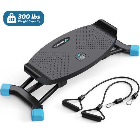 MERACH Ski Machine For Simulated Ski Training And Cardio - Alice's Wellness Hub