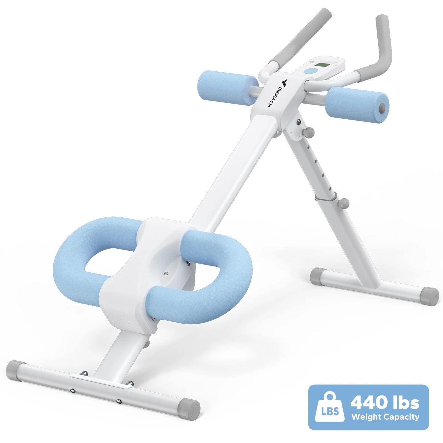 MERACH Ab Machine 2314 Adjustable Trainer for Core Ab Workouts - Alice's Wellness Hub