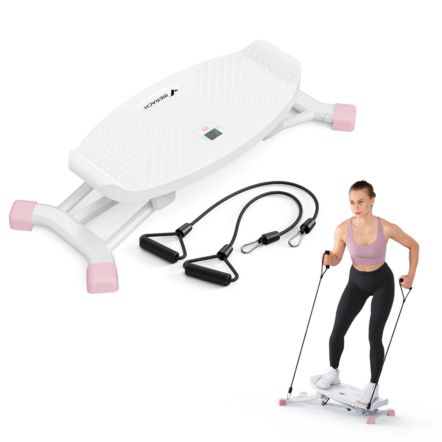MERACH Ski Machine For Simulated Ski Training And Cardio - Alice's Wellness Hub