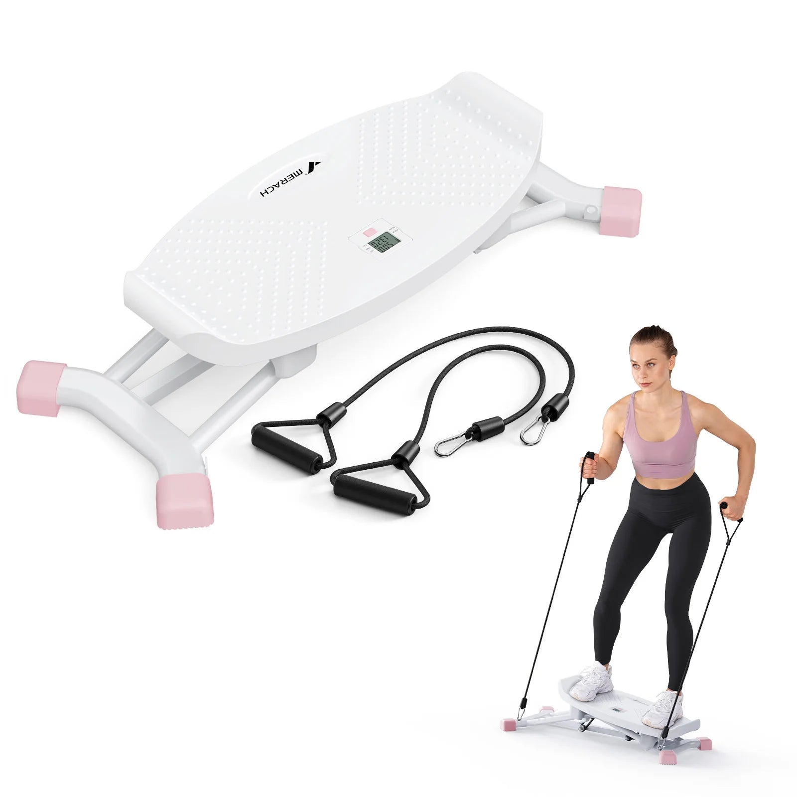 MERACH Ski Machine For Simulated Ski Training And Cardio - Alice's Wellness Hub