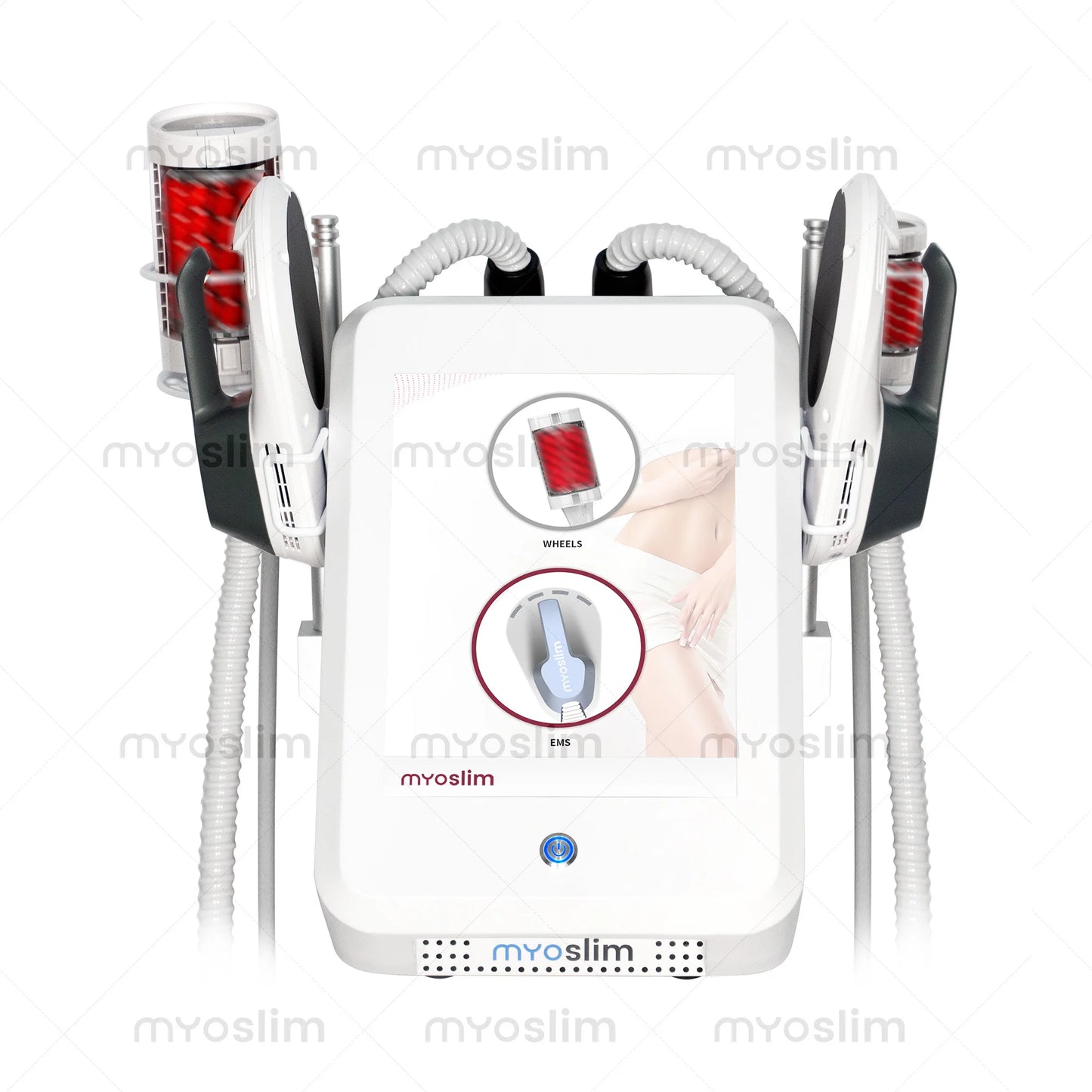 EMS Roller 2 In 1 Body Sculpting Device For HomeUse - Alice's Wellness Hub