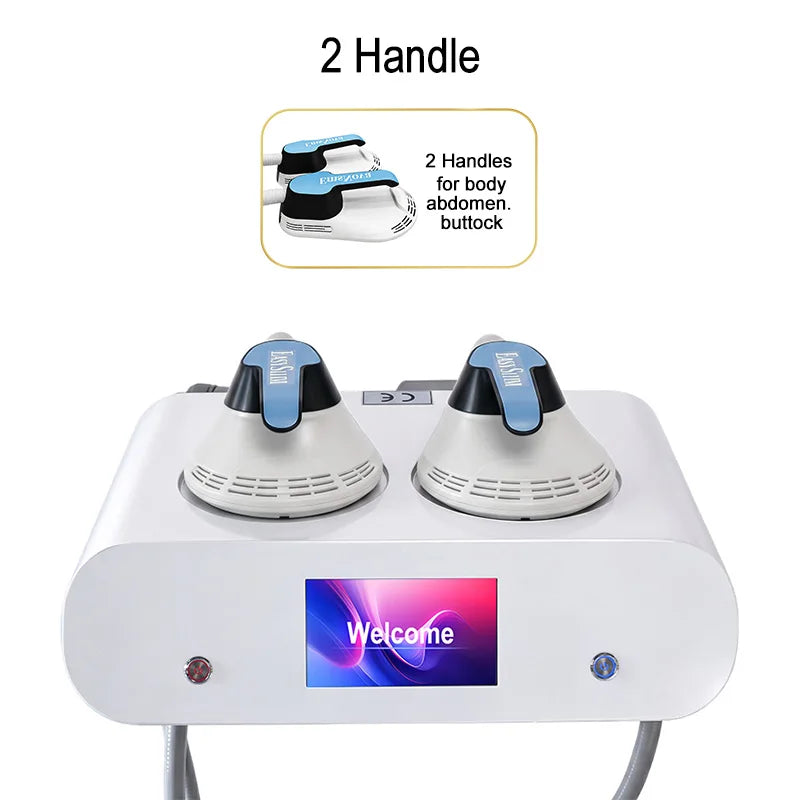 Emsnova 6500W 15 Tesla Body Shaping Machine For Slimming