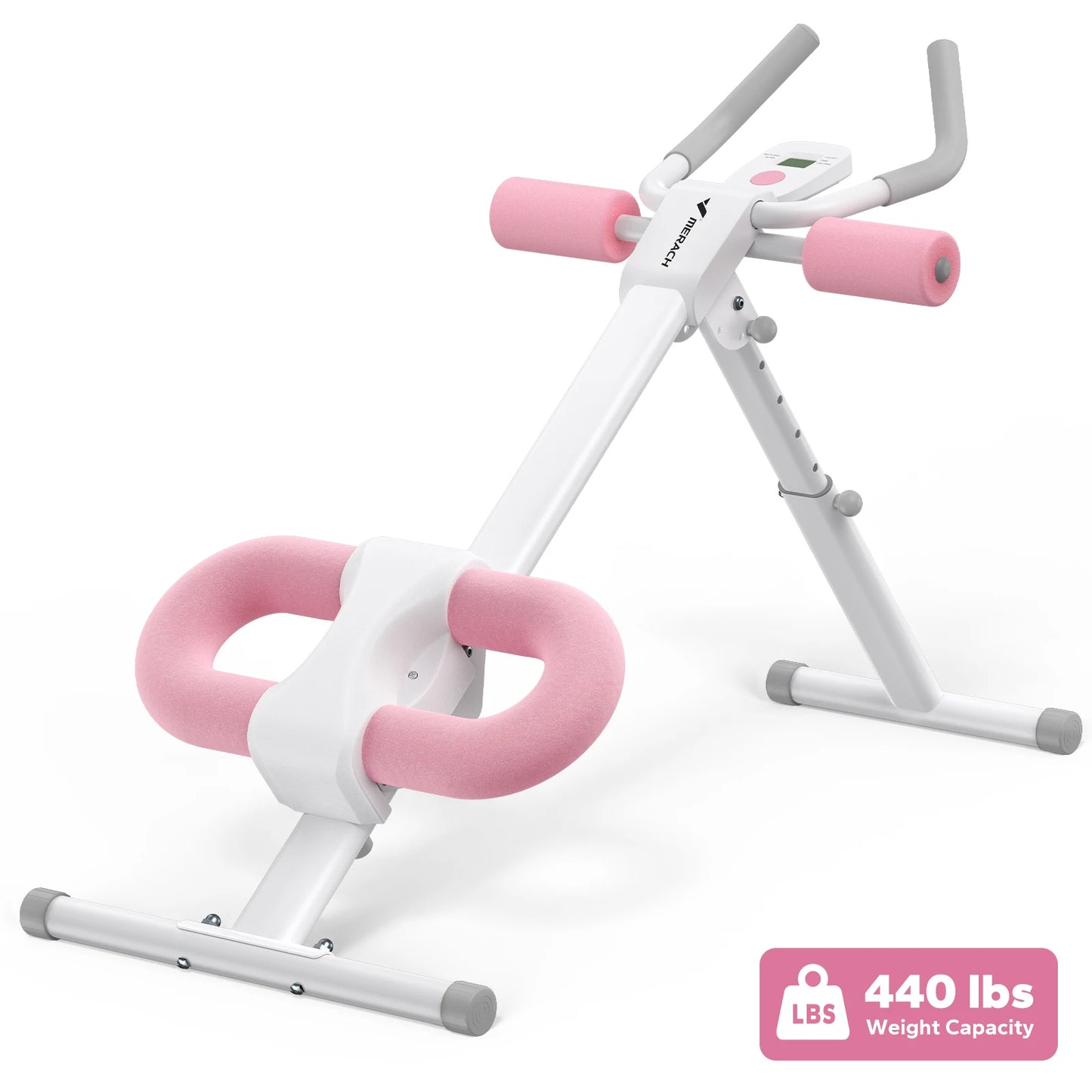 MERACH Ab Machine 2314 Adjustable Trainer for Core Ab Workouts - Alice's Wellness Hub