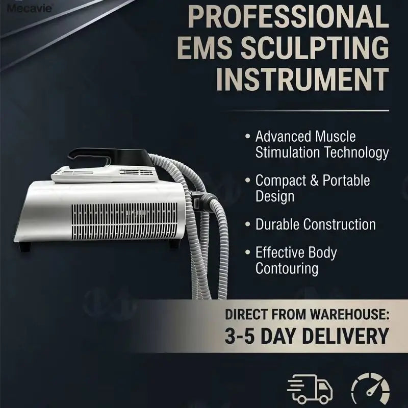 Emsnova 6500W 15 Tesla Body Shaping Machine For Slimming