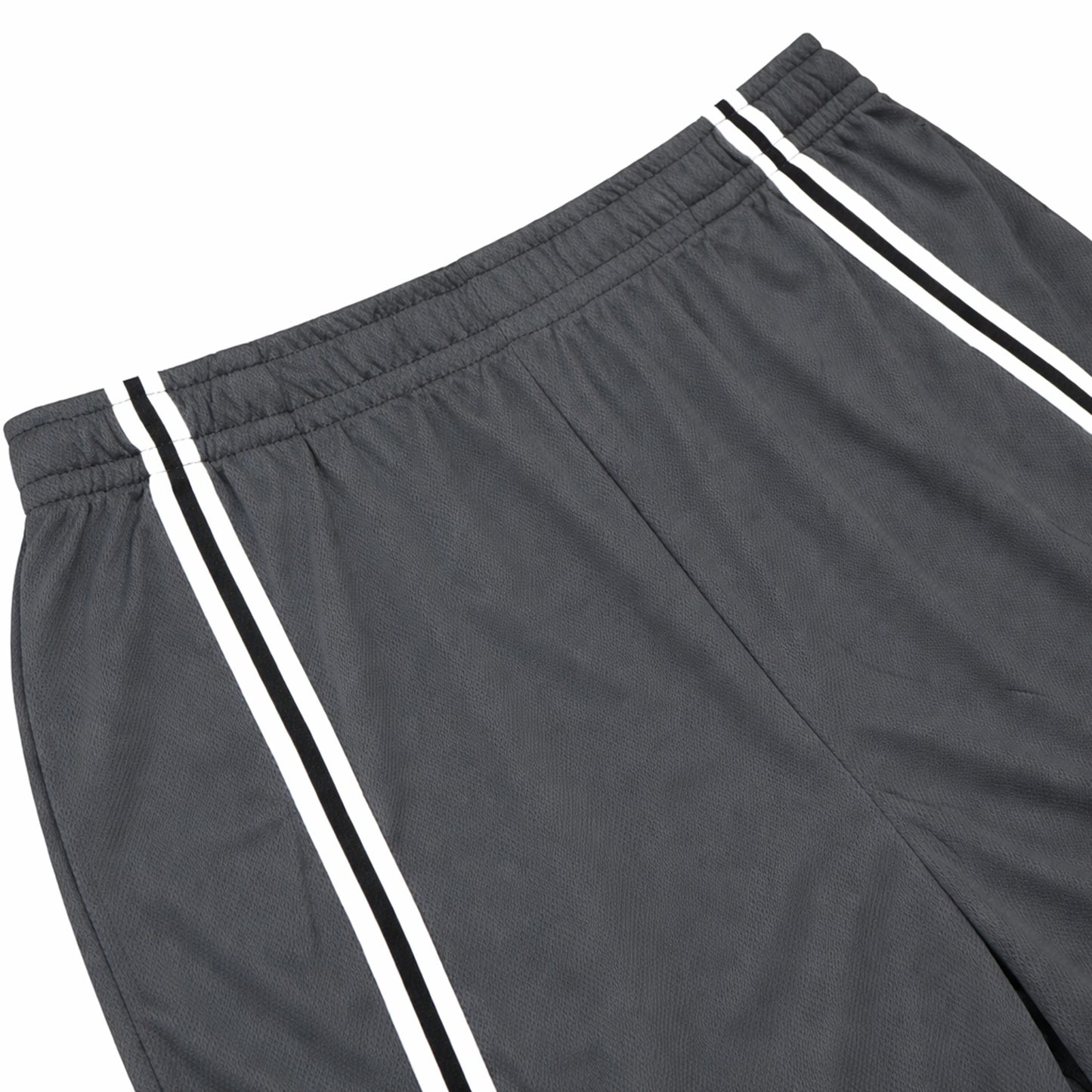 Men's 5-Pack Lightweight Moisture Wicking Mesh Shorts