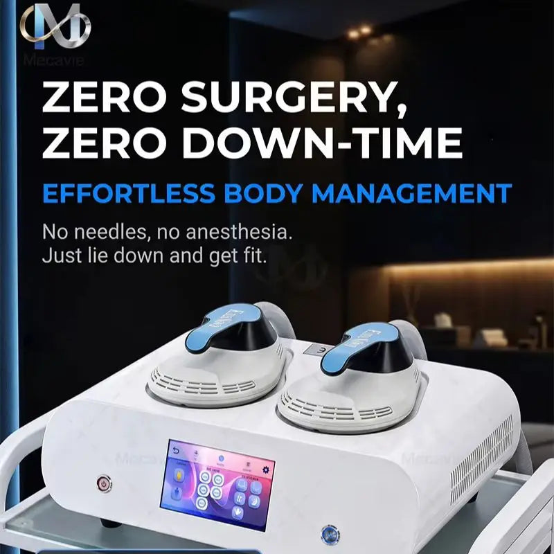 Emsnova 6500W 15 Tesla Body Shaping Machine For Slimming