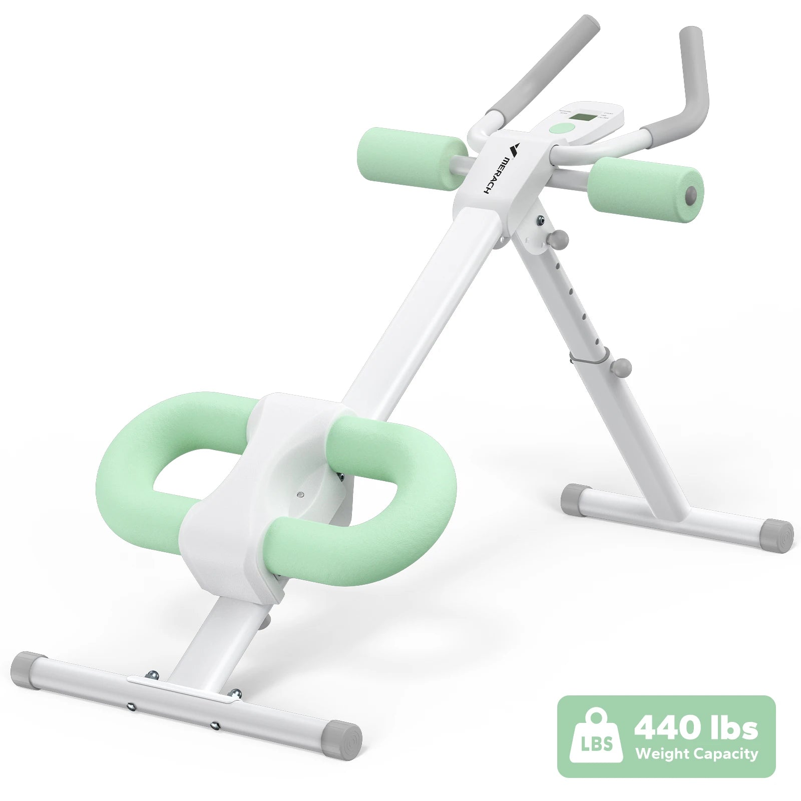 MERACH Ab Machine 2314 Adjustable Trainer for Core Ab Workouts - Alice's Wellness Hub