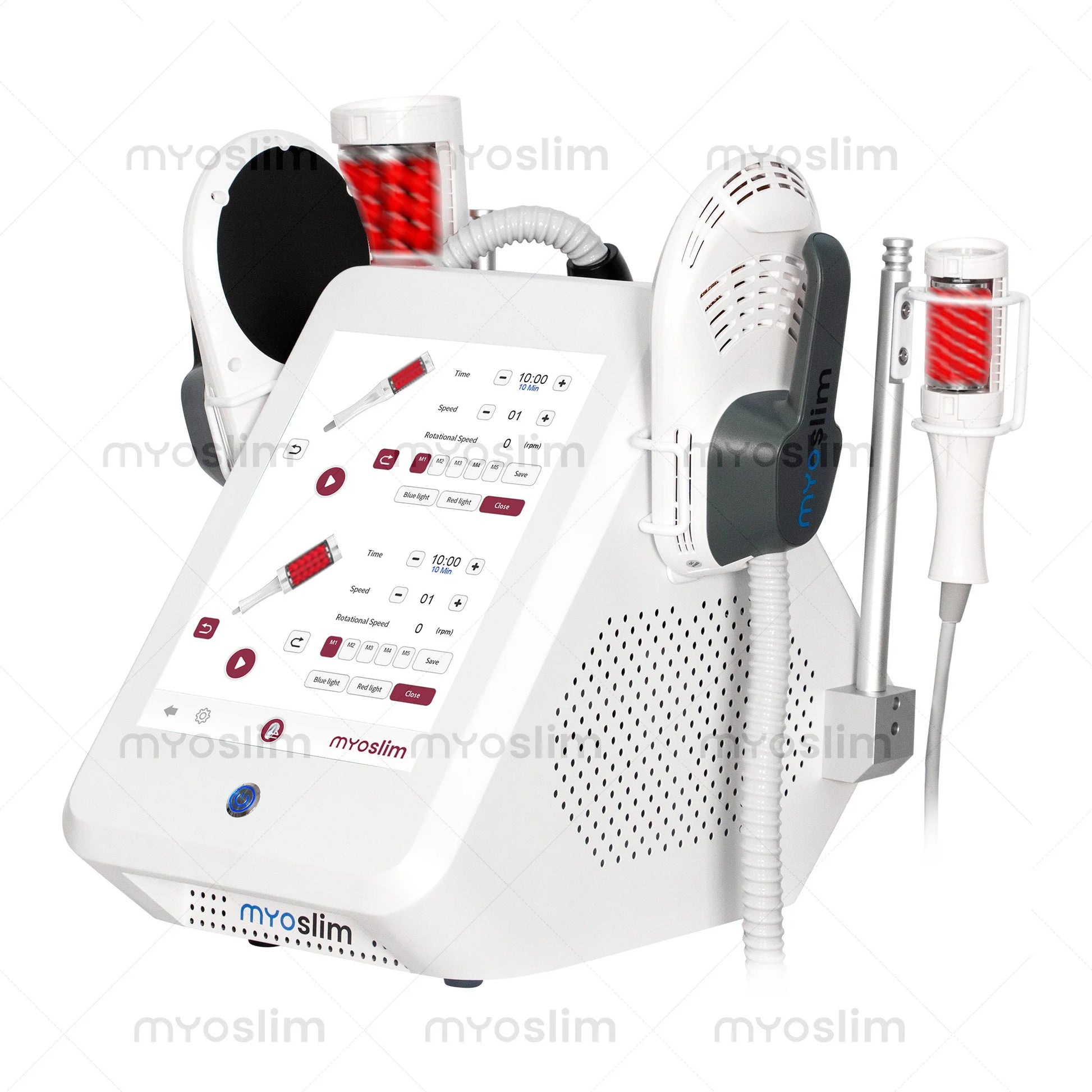 EMS Roller 2 In 1 Body Sculpting Device For HomeUse - Alice's Wellness Hub