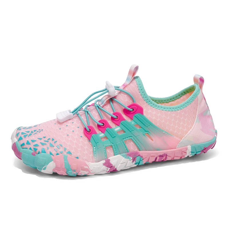 Barefoot Water Shoes For Women And Men Unisex Quick Drying Beach And Surf