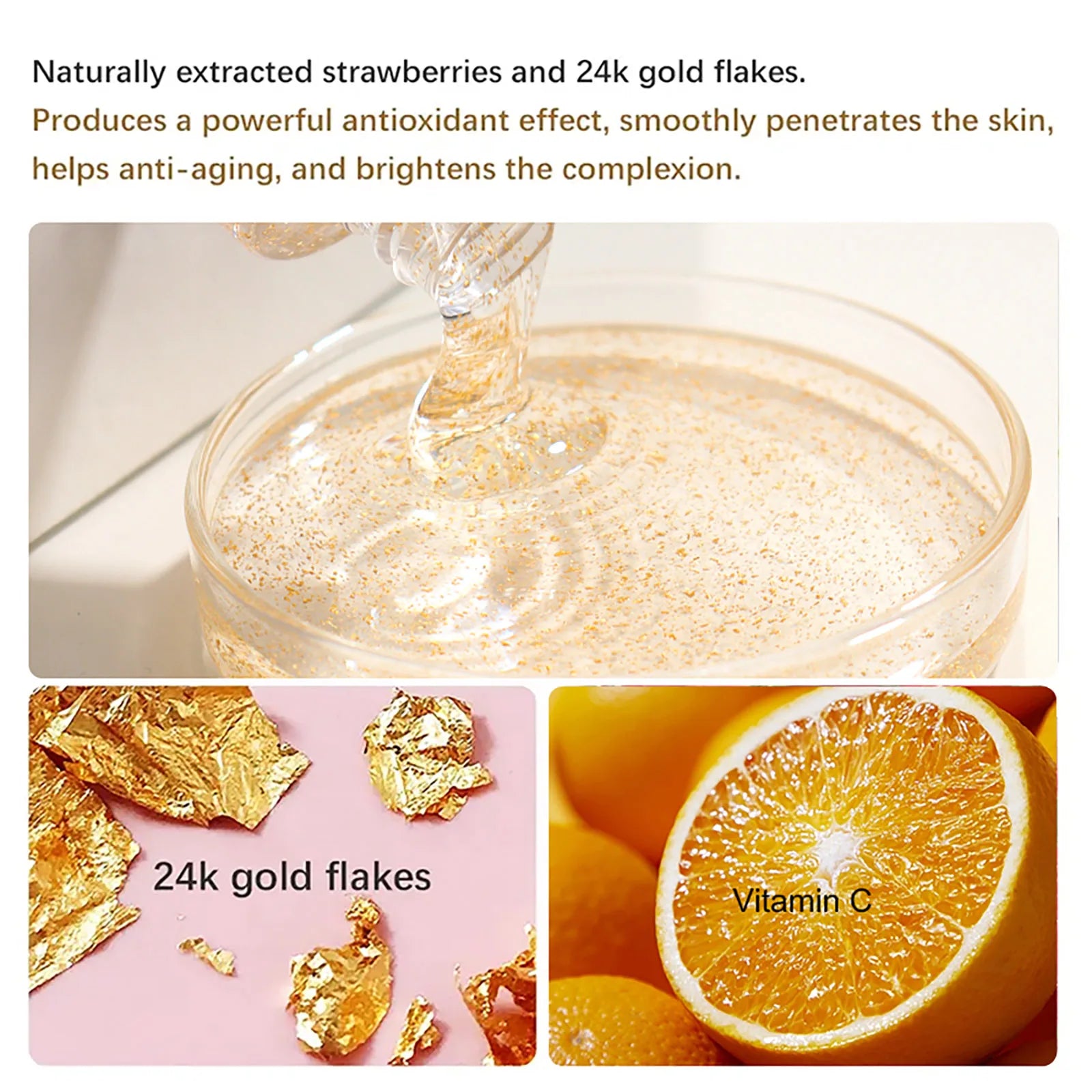 AILKE Brightening Body Milk For Even Skin Tone And Whitening - Alice's Wellness Hub