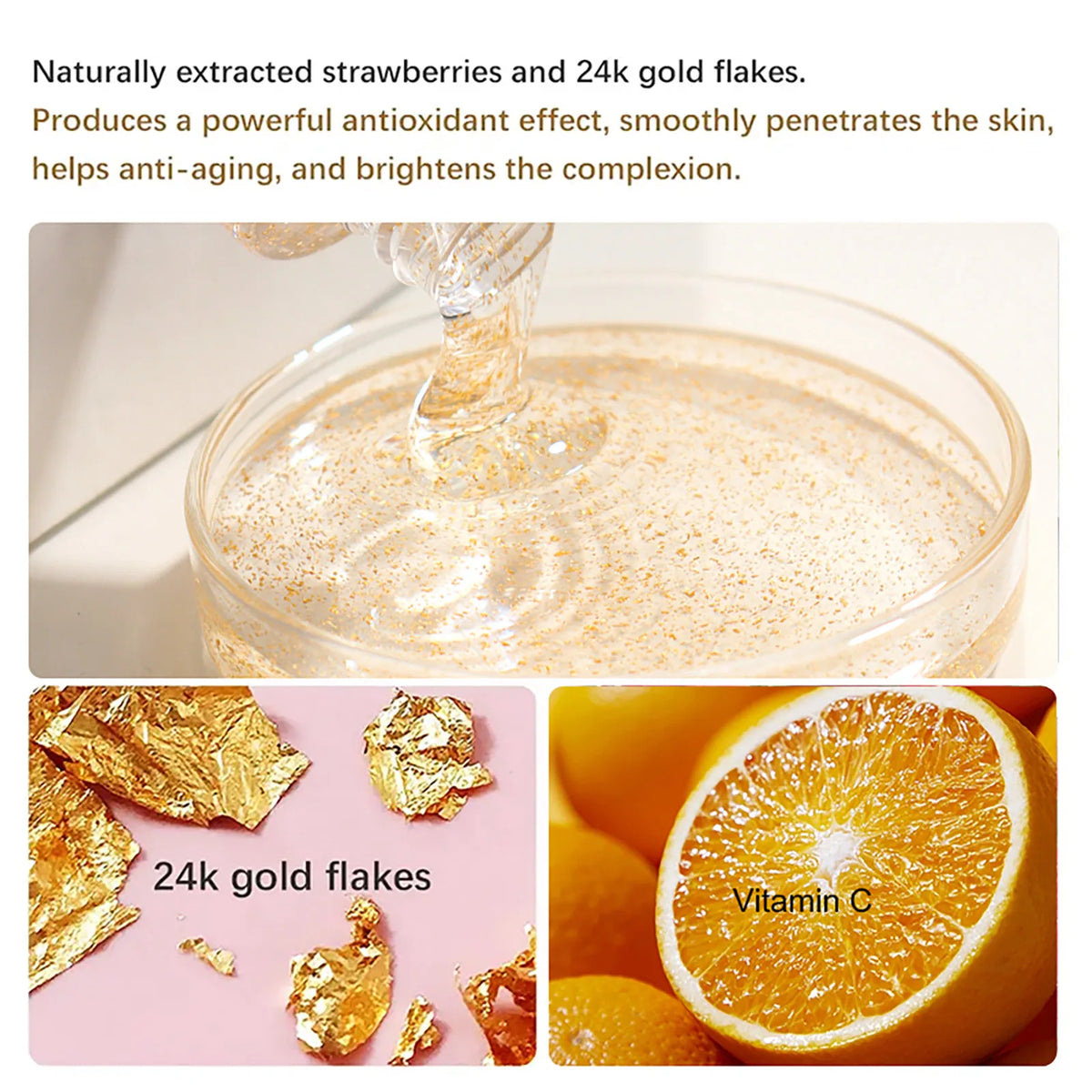 Ailke Double Glutathione Whitening Serum for Dark Spot Reduction