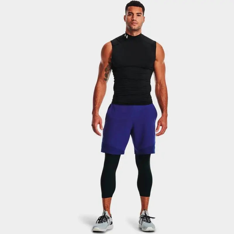 Under Armour HeatGear Men's Three-Quarter Training Leggings
