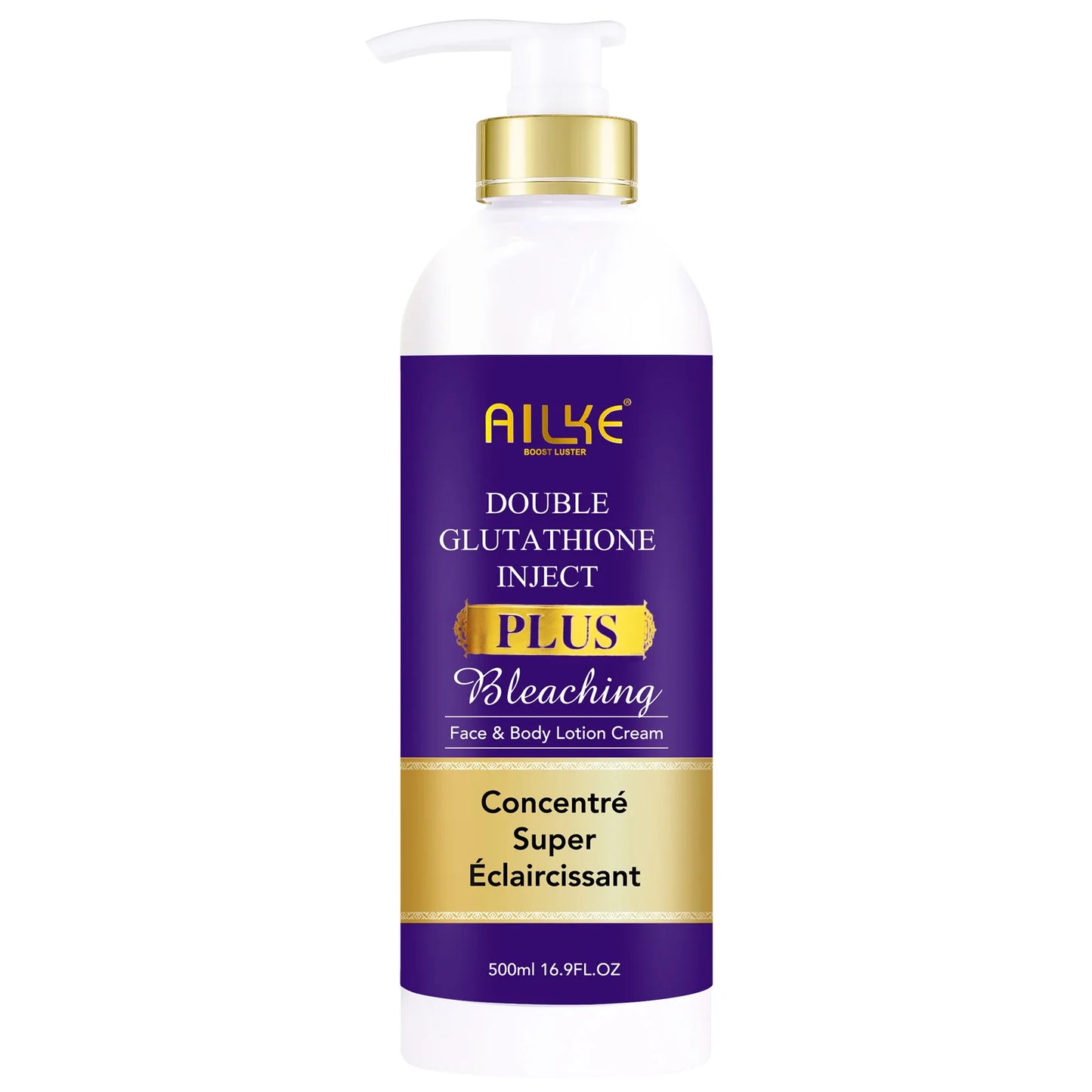 AILKE Brightening Body Milk For Even Skin Tone And Whitening - Alice's Wellness Hub