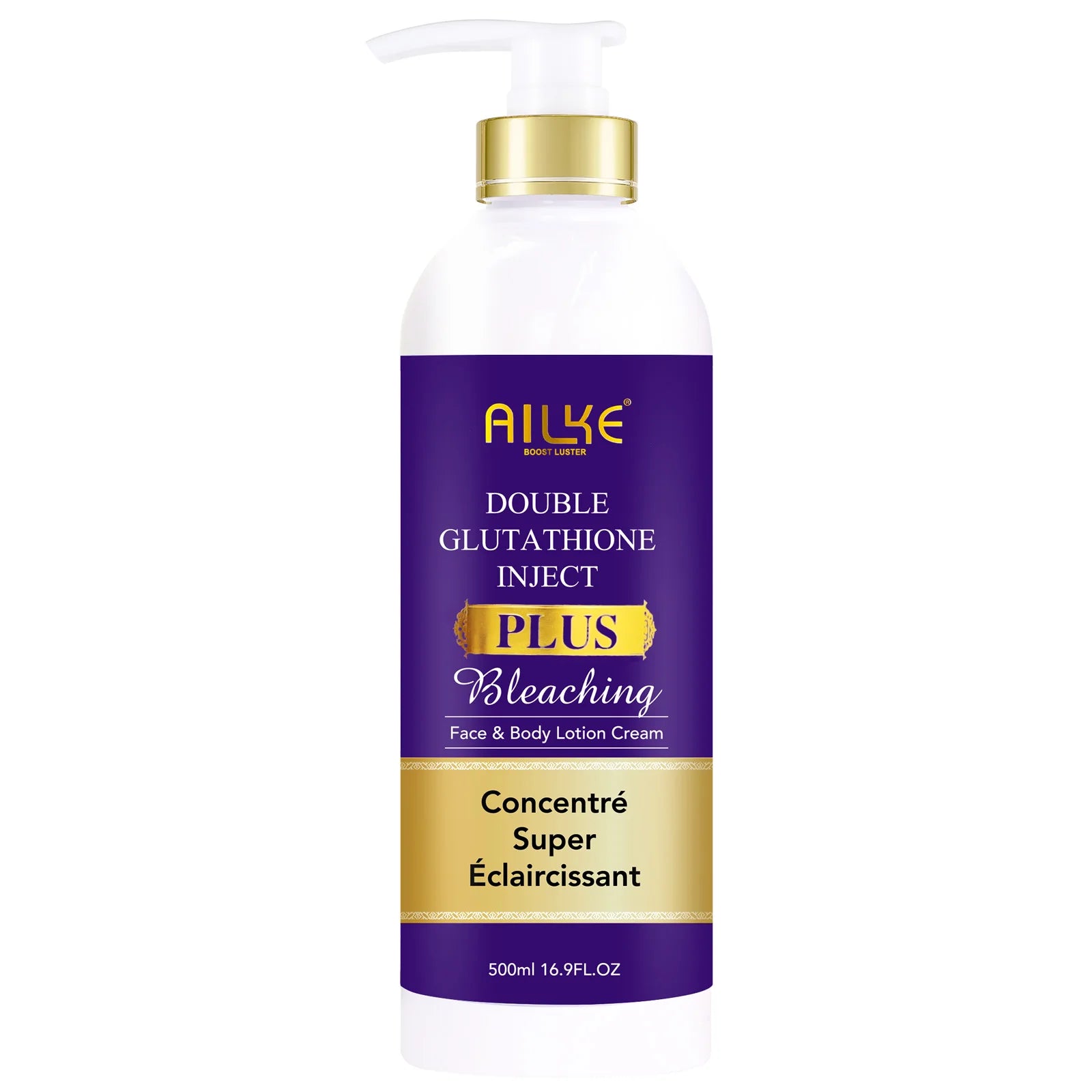 AILKE Brightening Body Milk For Even Skin Tone And Whitening - Alice's Wellness Hub