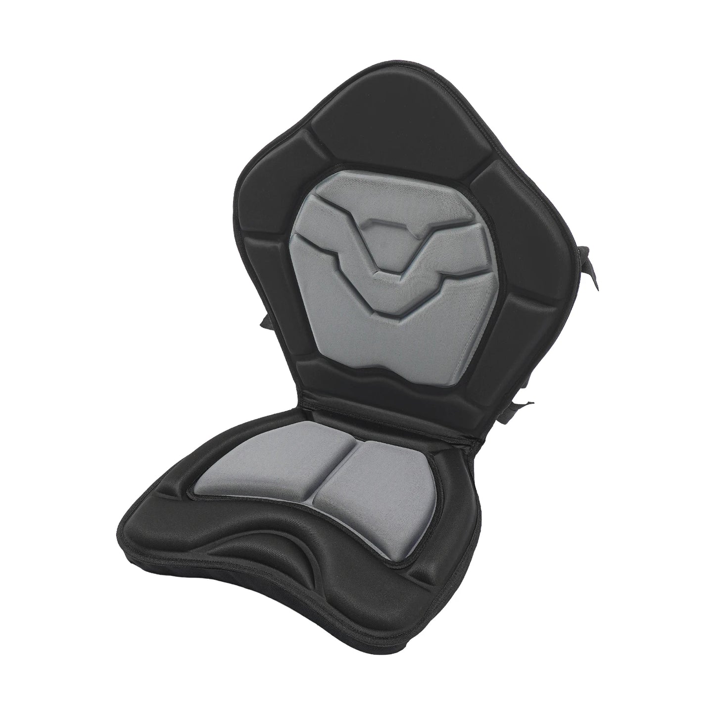 Universal Kayak Seat With Storage Bag And Rod Holders