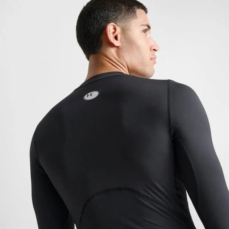 Under Armour HeatGear Men's Long Sleeve Running Shirt