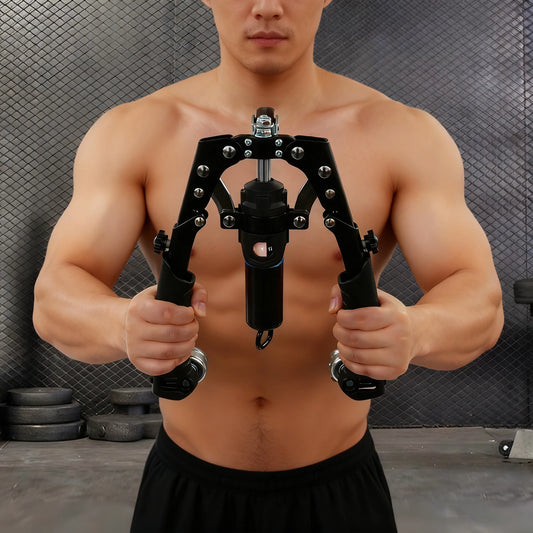 Hydraulic Power Twister Arm Blaster Forearm Exerciser - Alice's Wellness Hub
