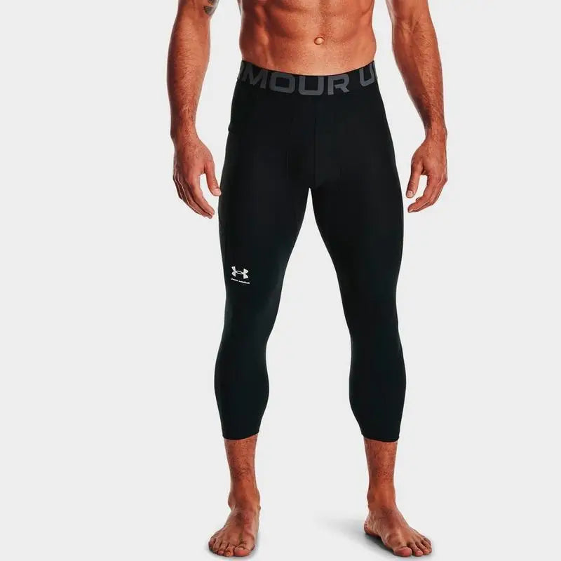 Under Armour HeatGear Men's Three-Quarter Training Leggings