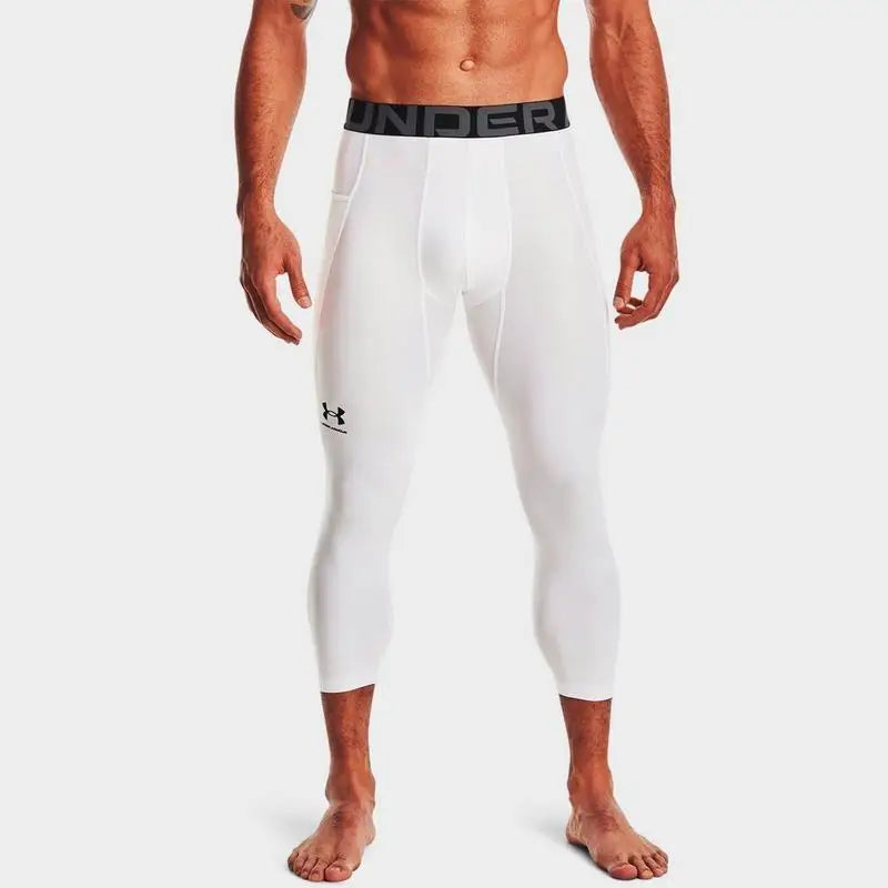 Under Armour HeatGear Men's Three-Quarter Training Leggings