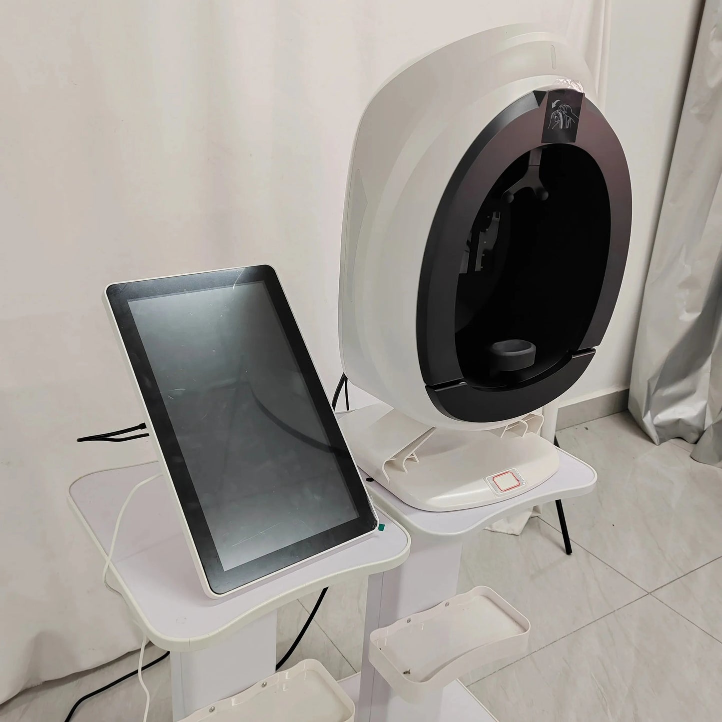MYOSLIM Q1 Skin Analyzer Machine With 36M HD AI Imaging
