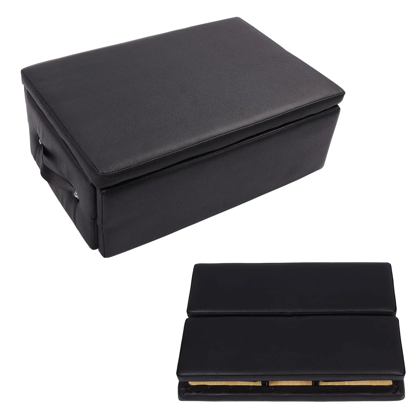 HiMISS Portable Pilates Reformer Sitting Box For Home Workout - Alice's Wellness Hub