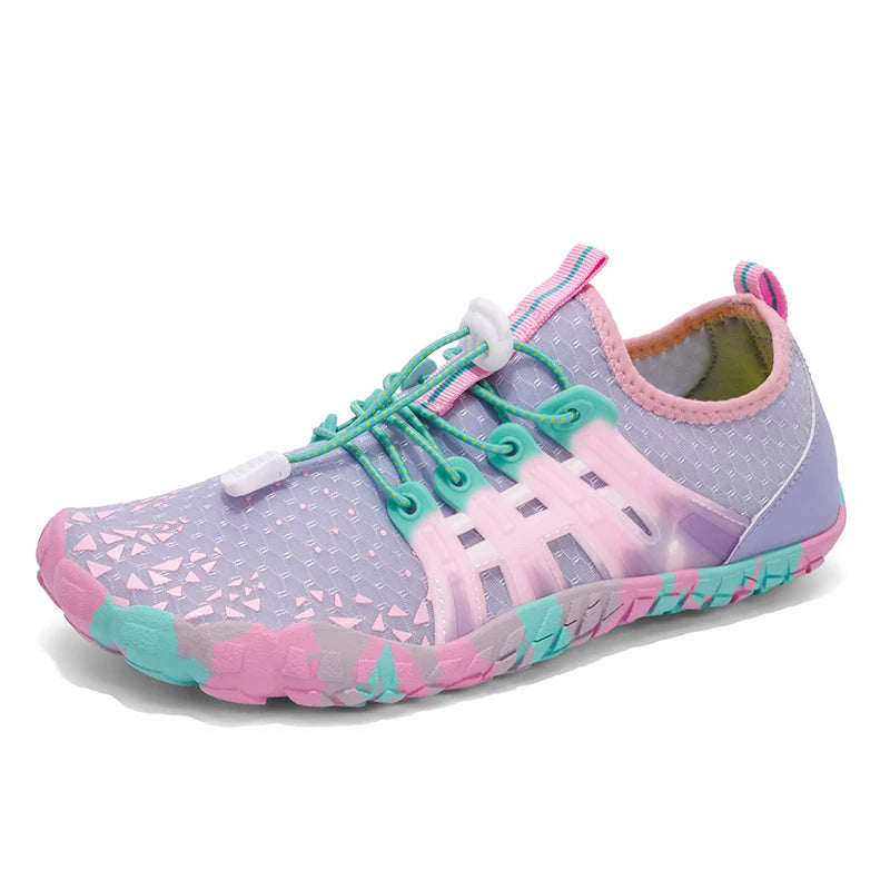 Barefoot Water Shoes For Women And Men Unisex Quick Drying Beach And Surf