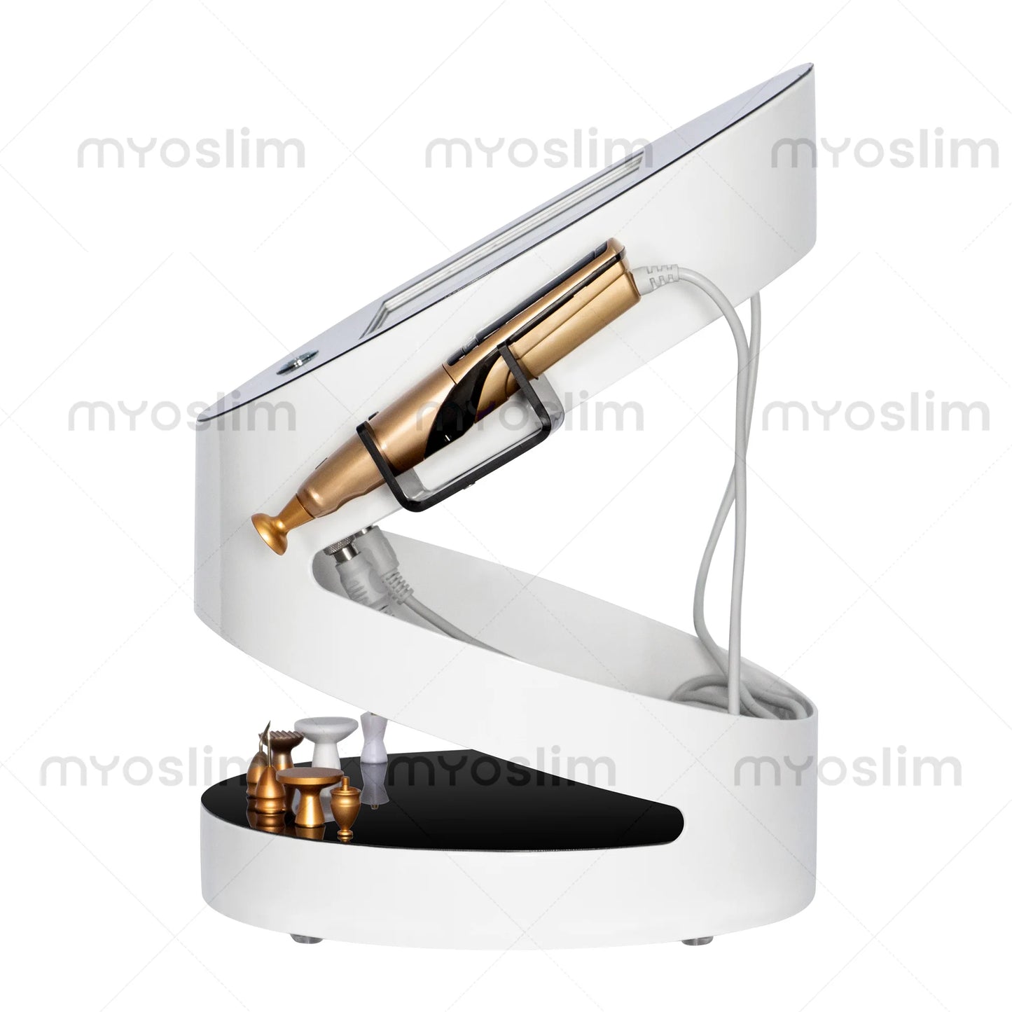 MYOSLIM Ozone Plasma Facial Treatment Machine For Anti Aging Skin Lifting