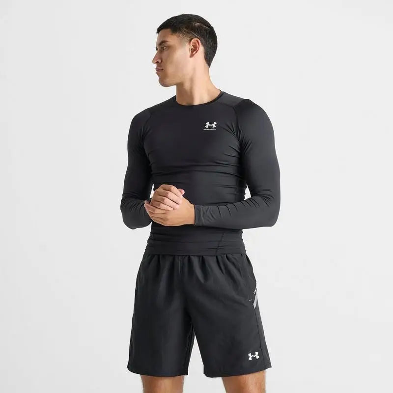 Under Armour HeatGear Men's Long Sleeve Running Shirt