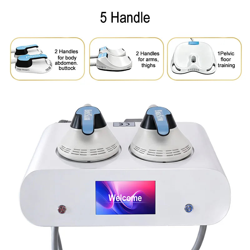 Emsnova 6500W 15 Tesla Body Shaping Machine For Slimming