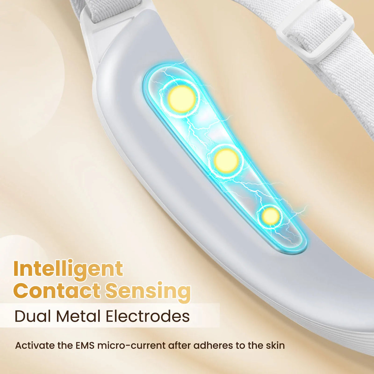 Hailicare Microcurrent Face Lifter With Ems Heat And Led Massage