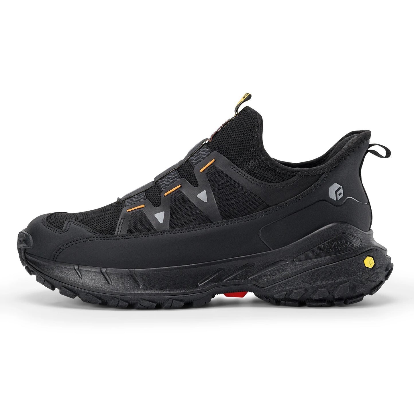 Fittington Slip-On Shoes Wide Sneakers For Men With Arch Support
