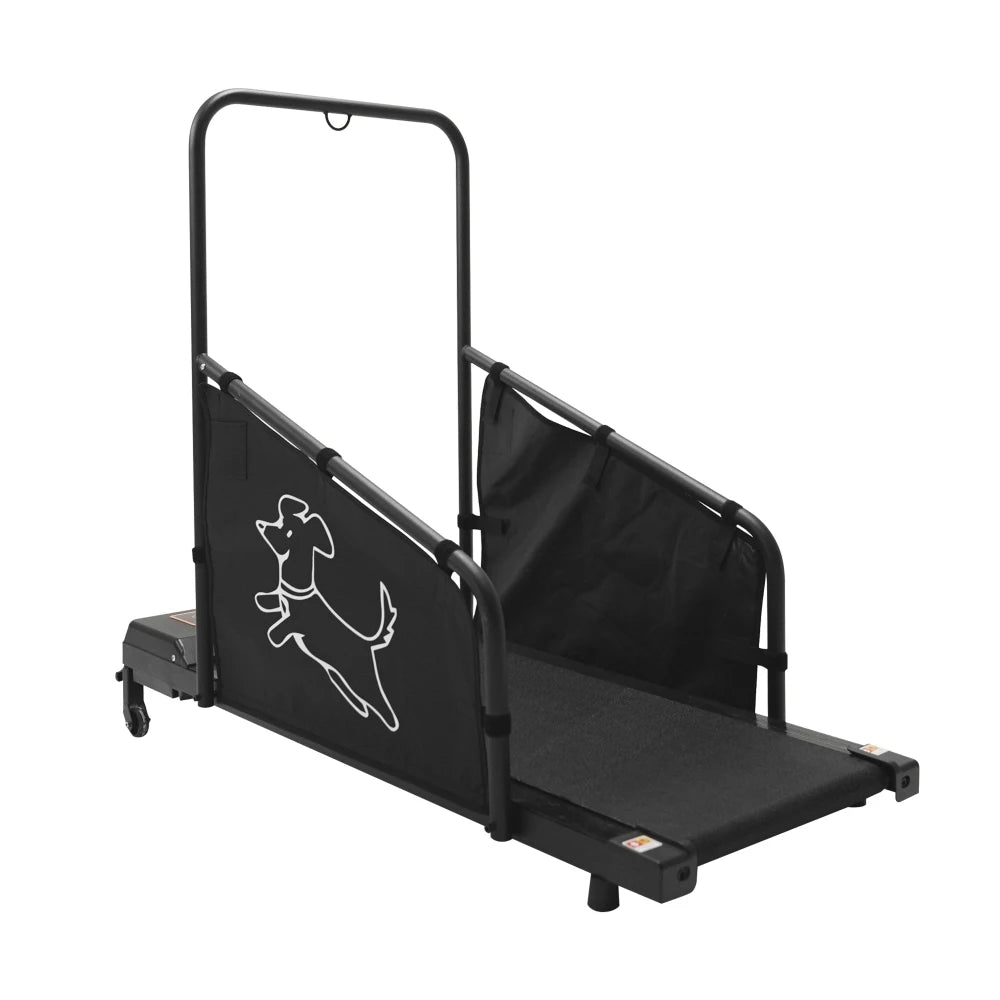 Dog Treadmill for Medium Dogs - Dog Pacer Treadmill for Healthy & Fit Pets - Dog Treadmill Run Walk