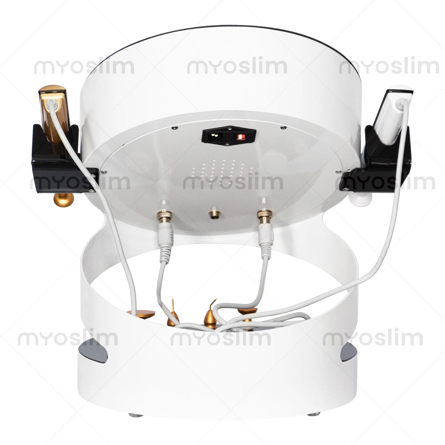 MYOSLIM Ozone Plasma Facial Treatment Machine For Anti Aging Skin Lifting