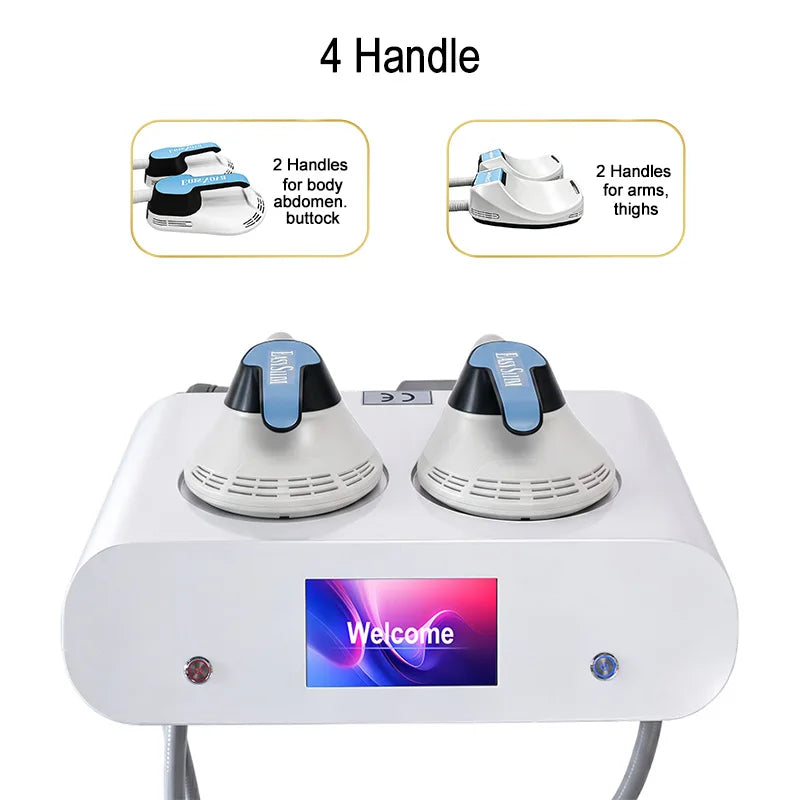 Emsnova 6500W 15 Tesla Body Shaping Machine For Slimming