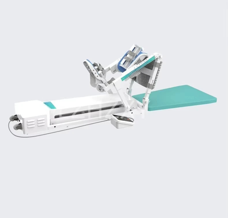 Electric Knee Joint Rehabilitation Machine For Home Use And Therapy