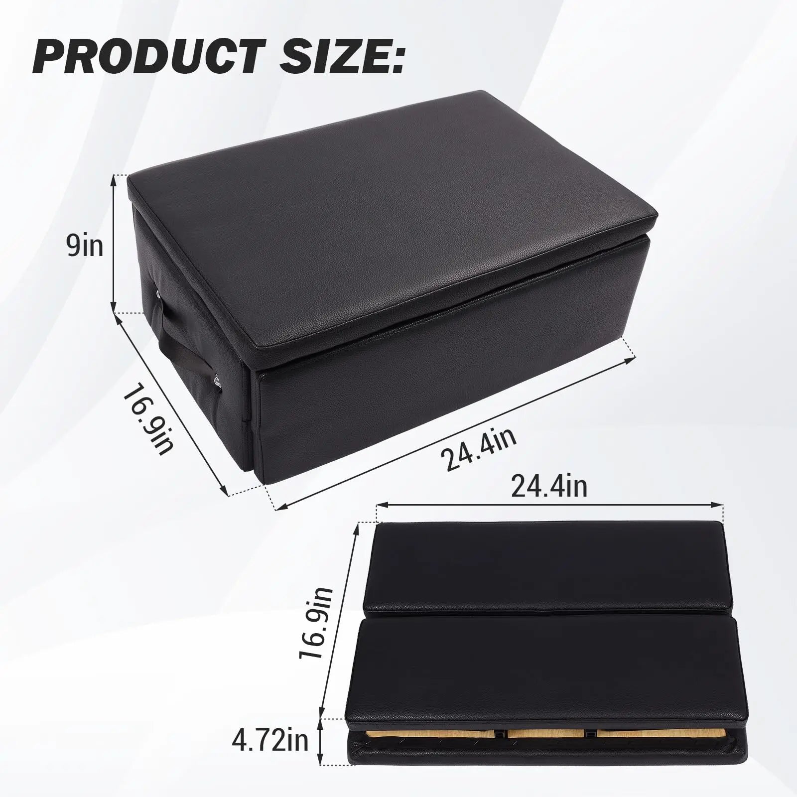 HiMISS Portable Pilates Reformer Sitting Box For Home Workout - Alice's Wellness Hub