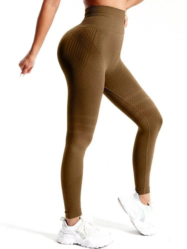 Cellulite Reduction 3D Leggings For Toned Legs And Waist