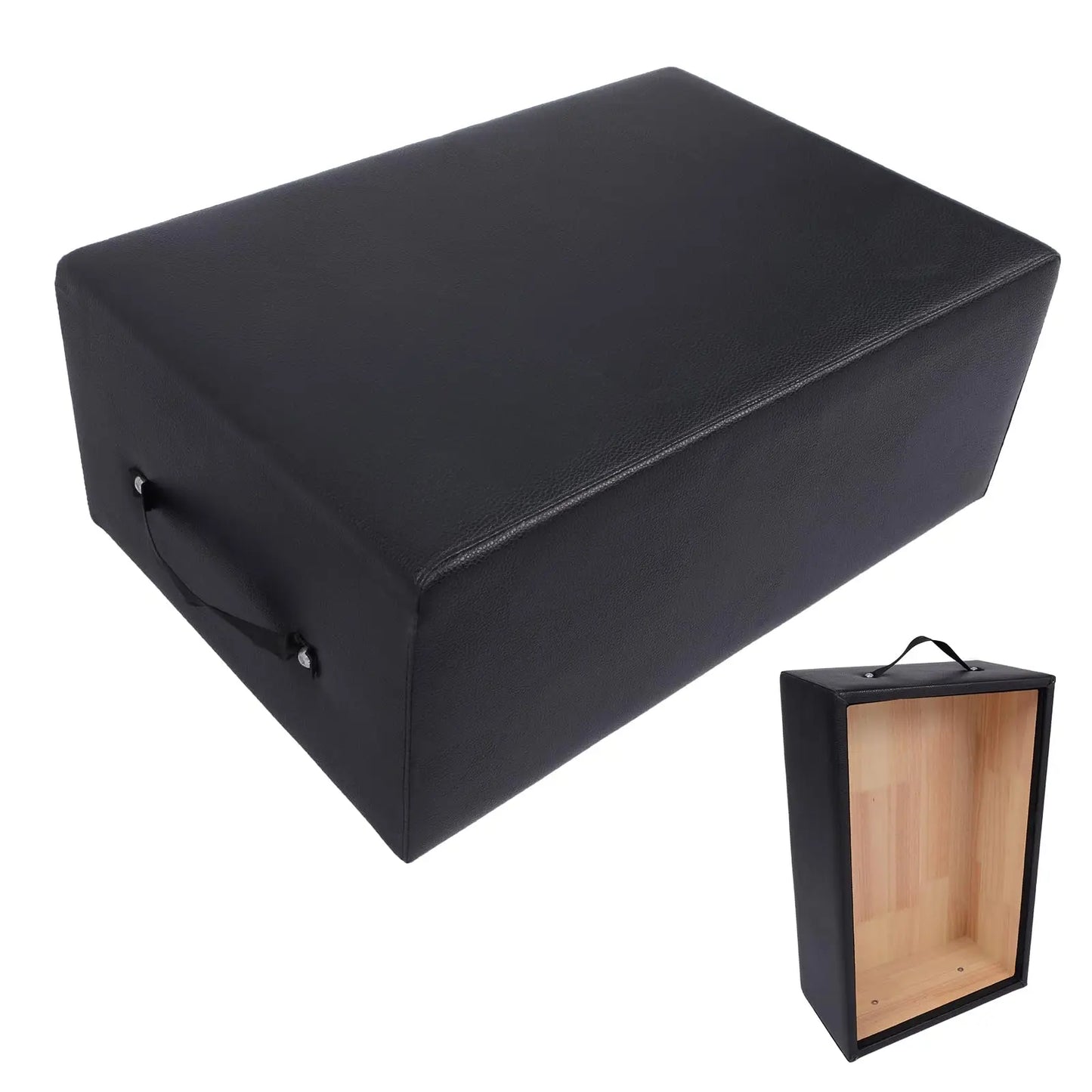 HiMISS Portable Pilates Reformer Sitting Box For Home Workout - Alice's Wellness Hub