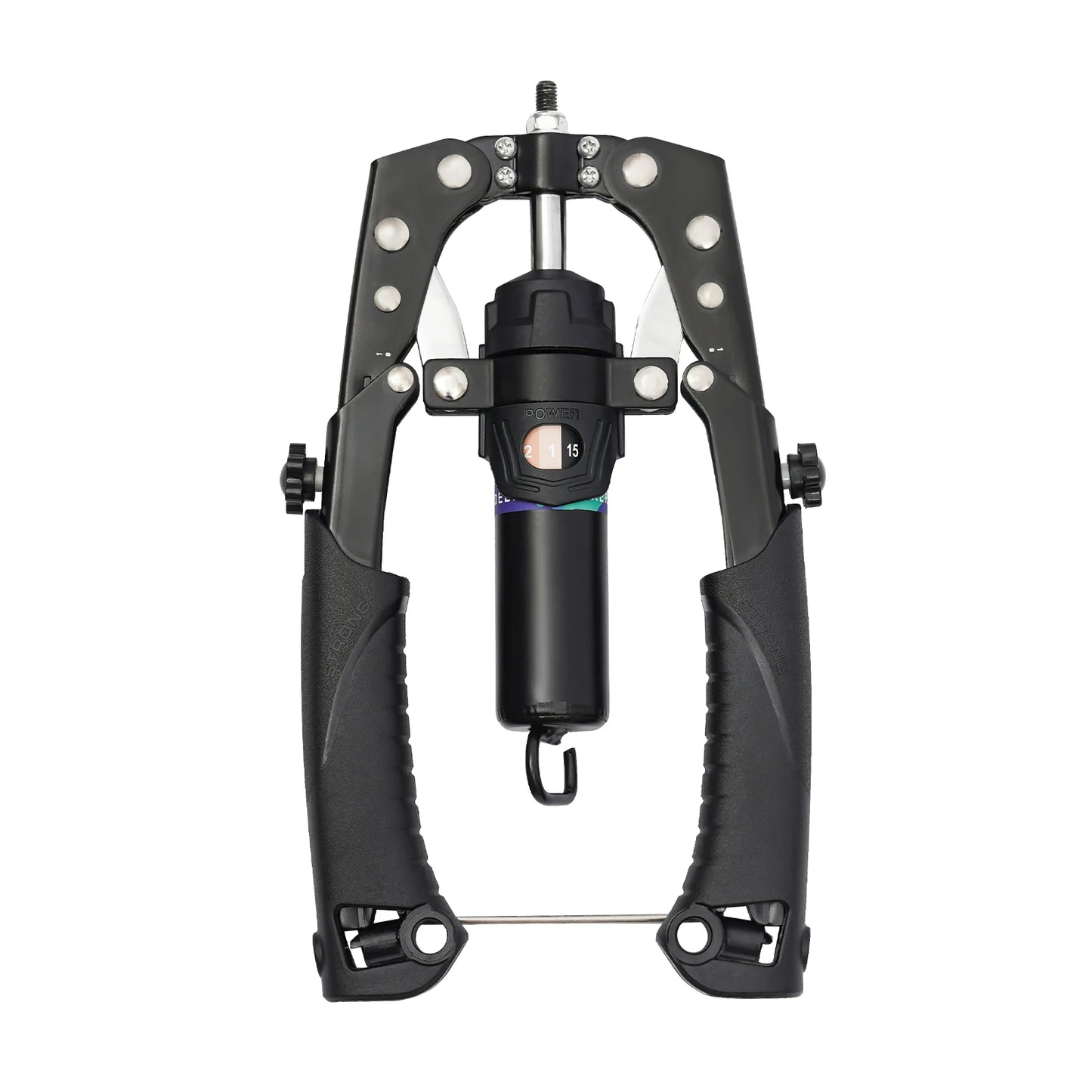 Hydraulic Power Twister Arm Blaster Forearm Exerciser - Alice's Wellness Hub