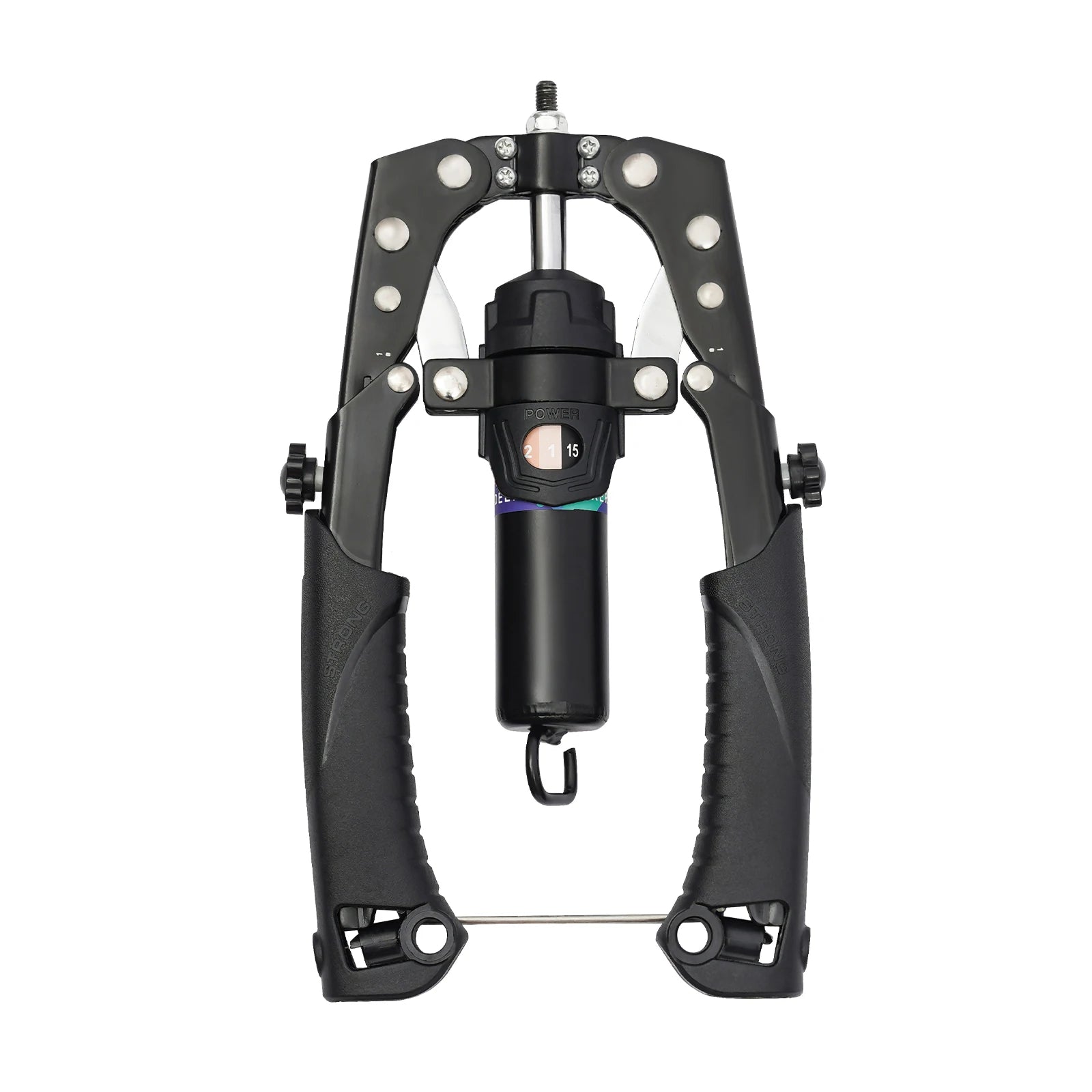 Hydraulic Power Twister Arm Blaster Forearm Exerciser - Alice's Wellness Hub
