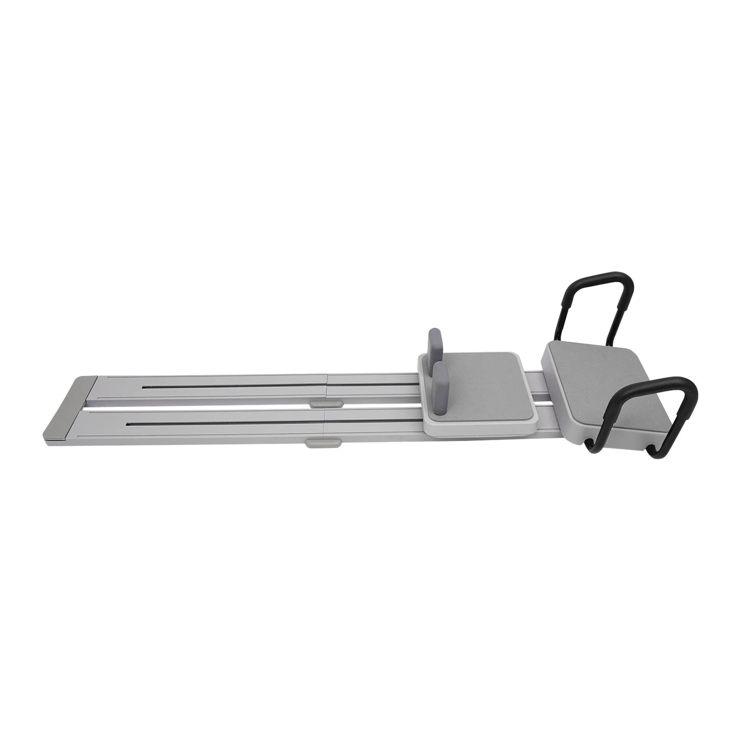 Pilates Reformer Board With Extended Track Multifunctional Ski Machine - Alice's Wellness Hub