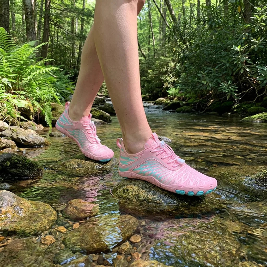 Barefoot Water Shoes For Women And Men Unisex Quick Drying Beach And Surf