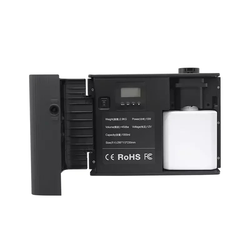 NAMSTE App Controlled Fragrance Diffuser For Home Hotel Spa