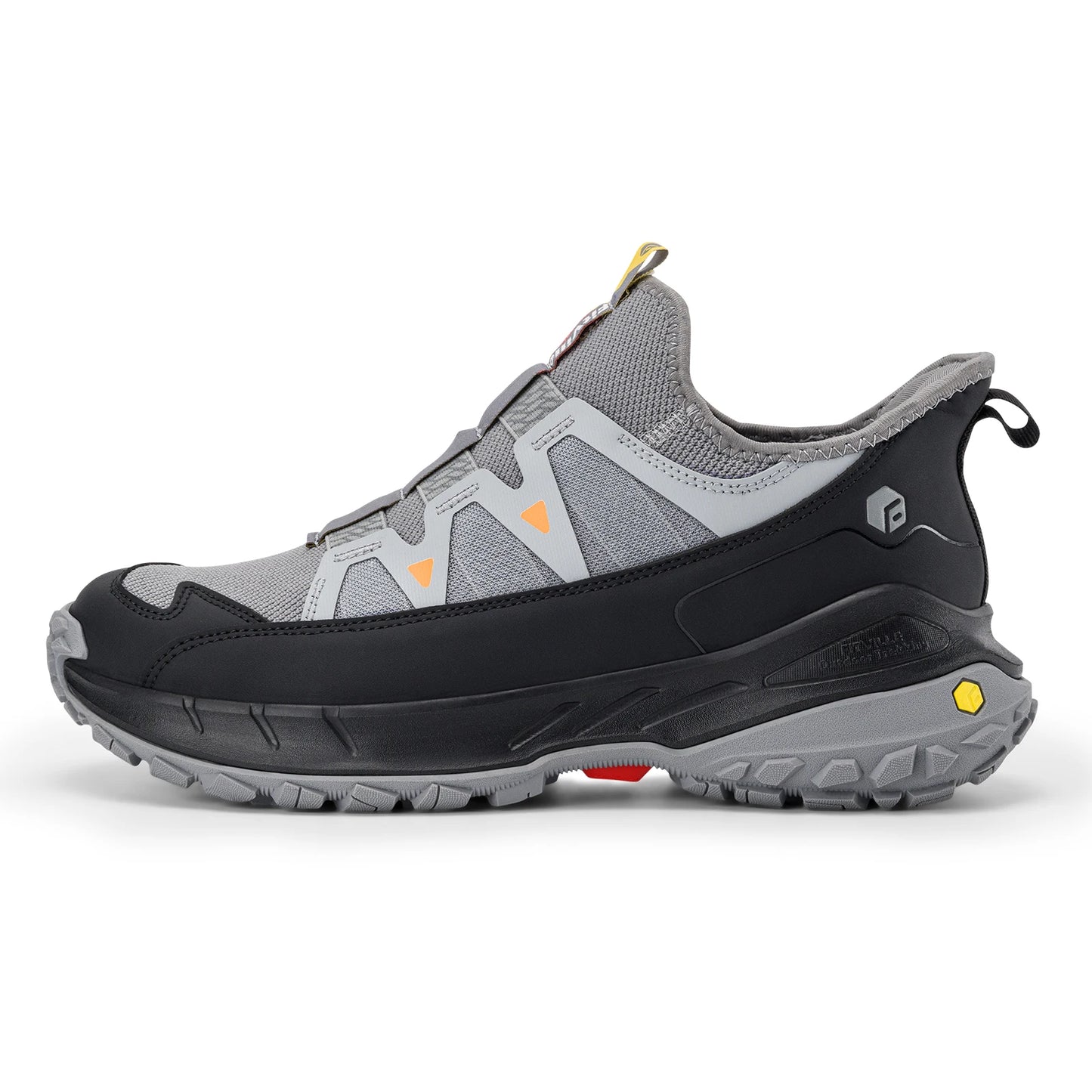 Fittington Slip-On Shoes Wide Sneakers For Men With Arch Support