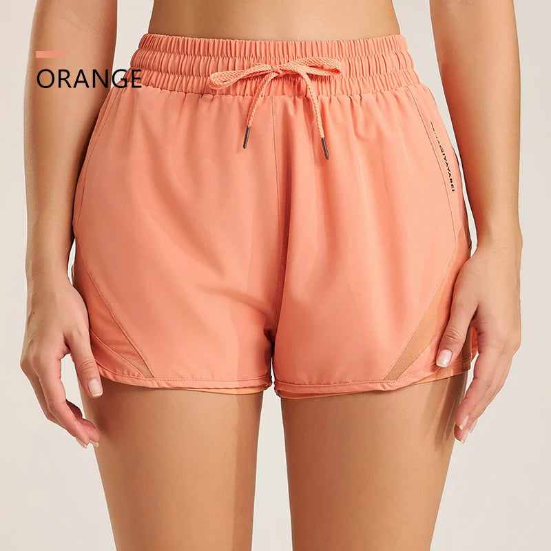 Briarwooda Women High Waist Yoga Shorts for Workout - Alice's Wellness Hub