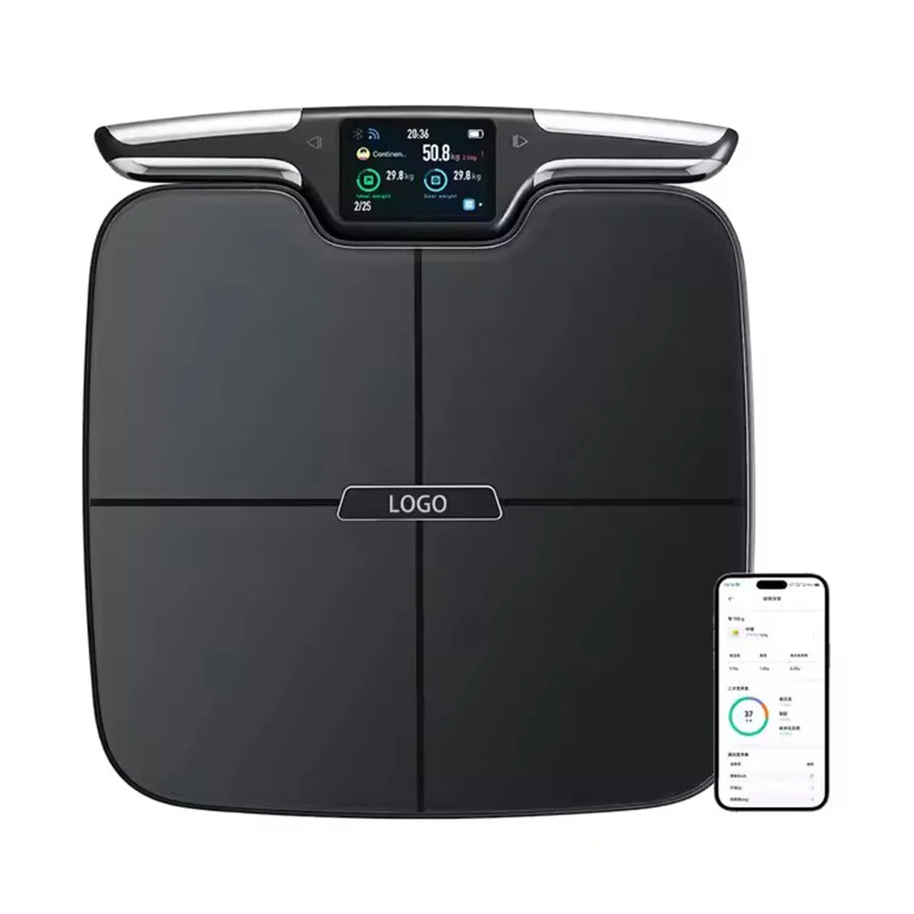 Smart Eight Electrode Digital Body Composition Analyzer Scale